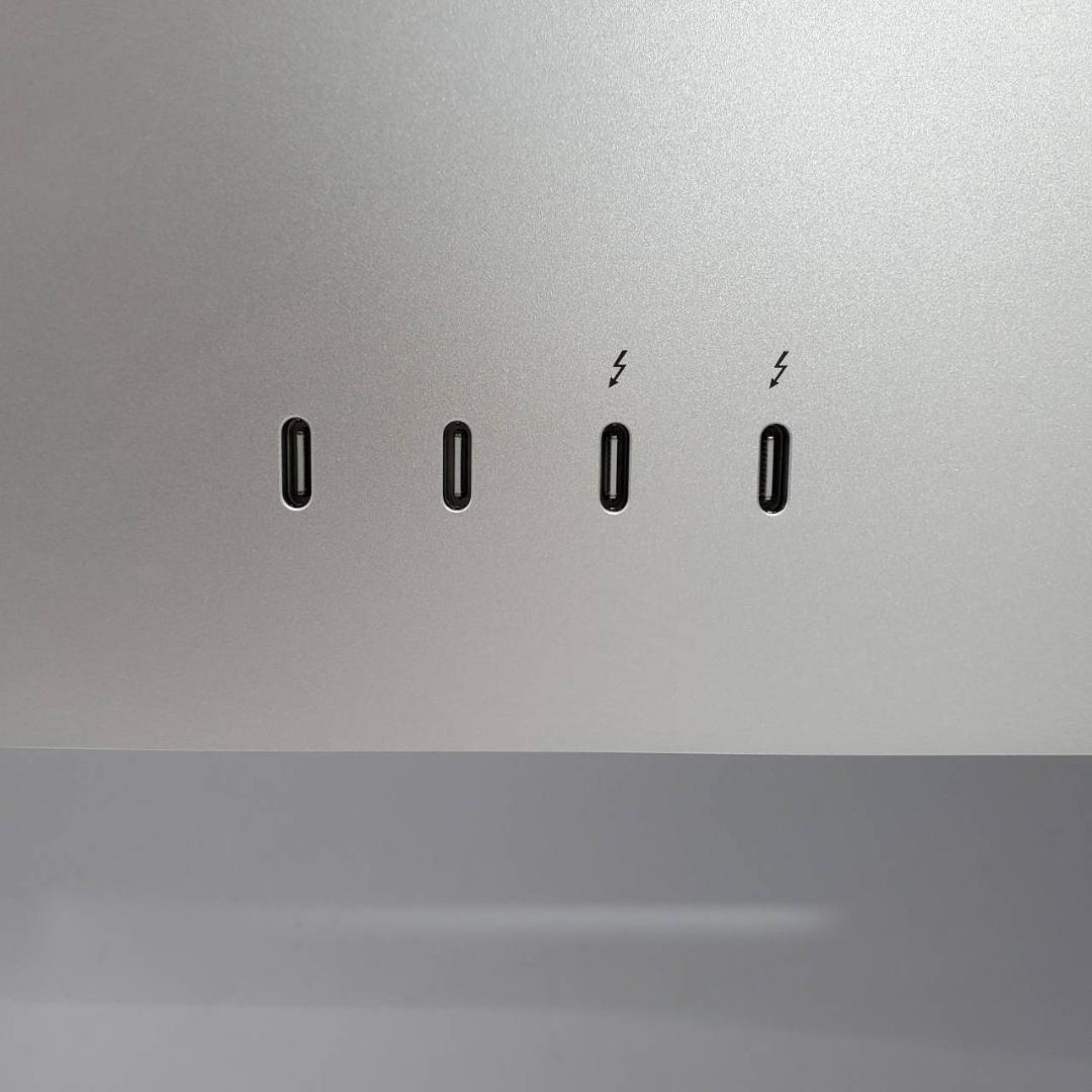 【良品】 iMac 2021 M1 Retina 8GB SSD 512GB