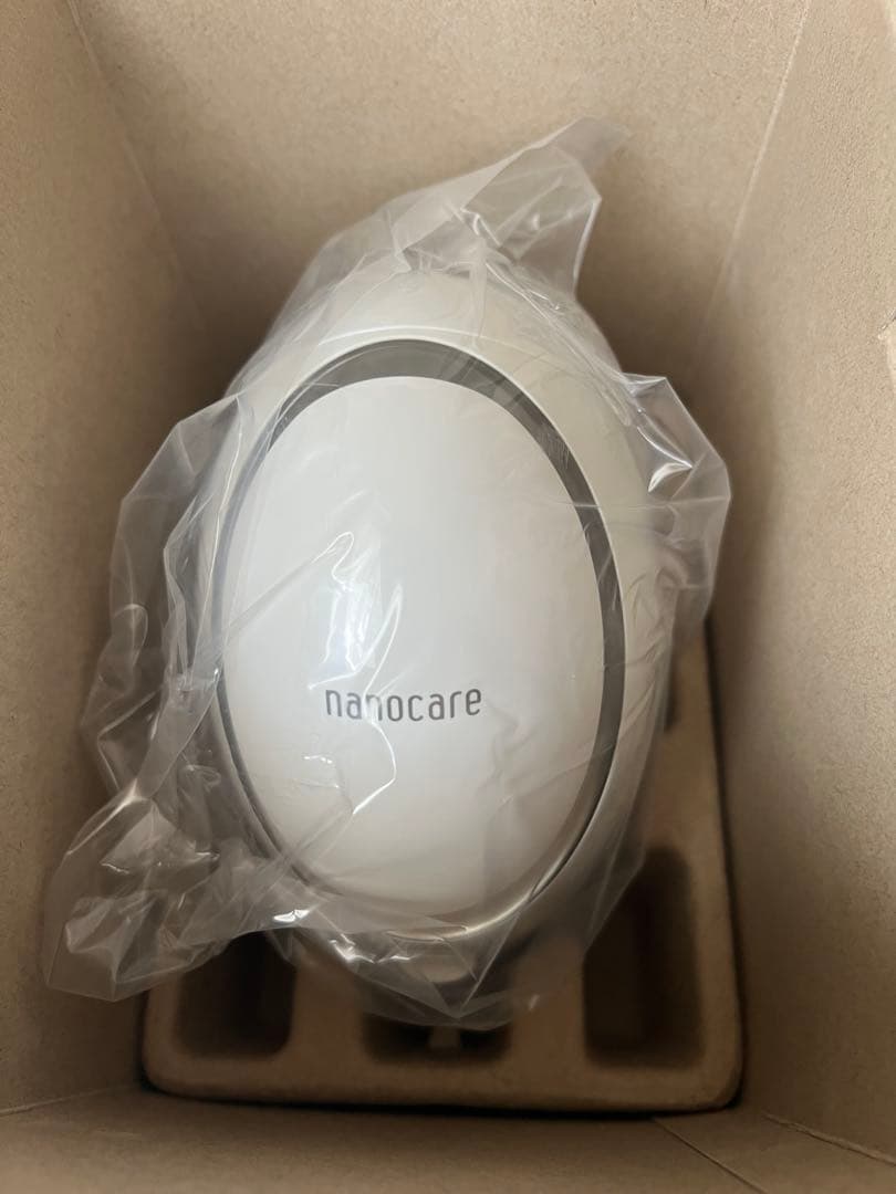 Panasonic スチーマーナノケア　EH-SA3B