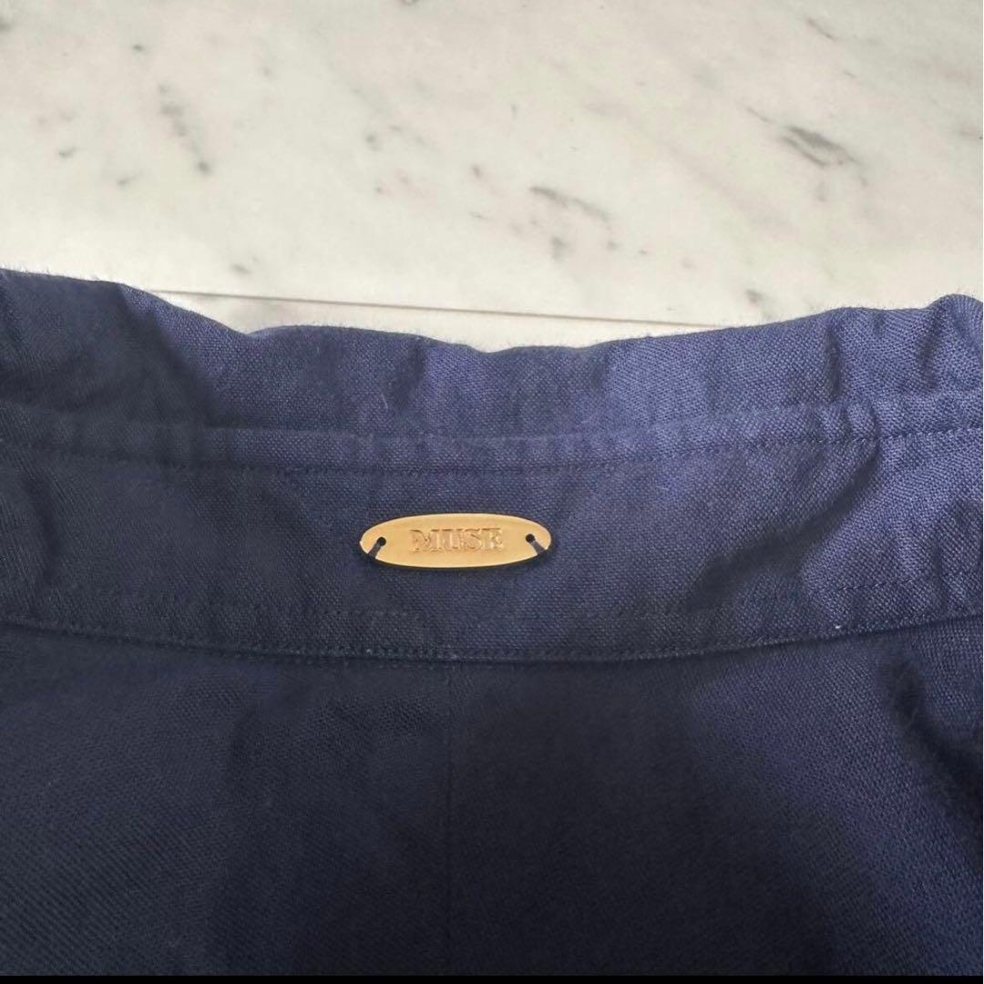 美品♪人気 ドゥーズィエムクラス OXFORD BD シャツ ボタンダウン