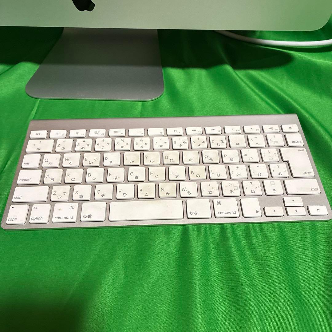 iMac Retina 4K 21.5インチ 2017