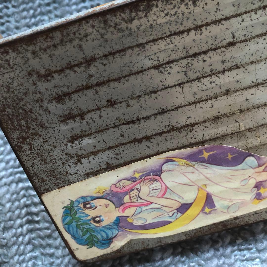 みつびし鉛筆 色鉛筆 牧美也子 昭和レトロ