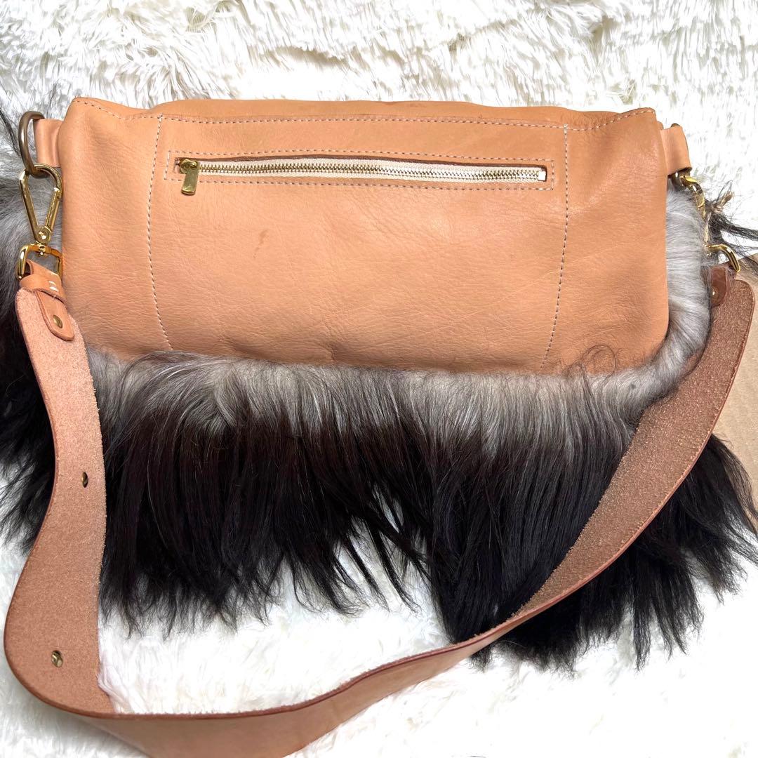 AGNES NOLDENHOLZ★定価96800円 未使用 ショルダーバッグ