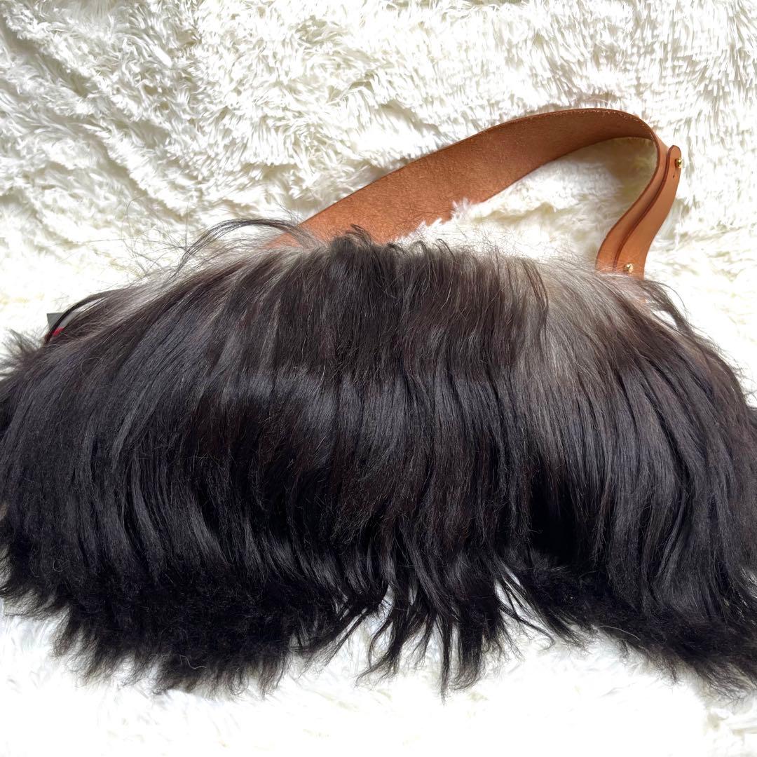 AGNES NOLDENHOLZ★定価96800円 未使用 ショルダーバッグ