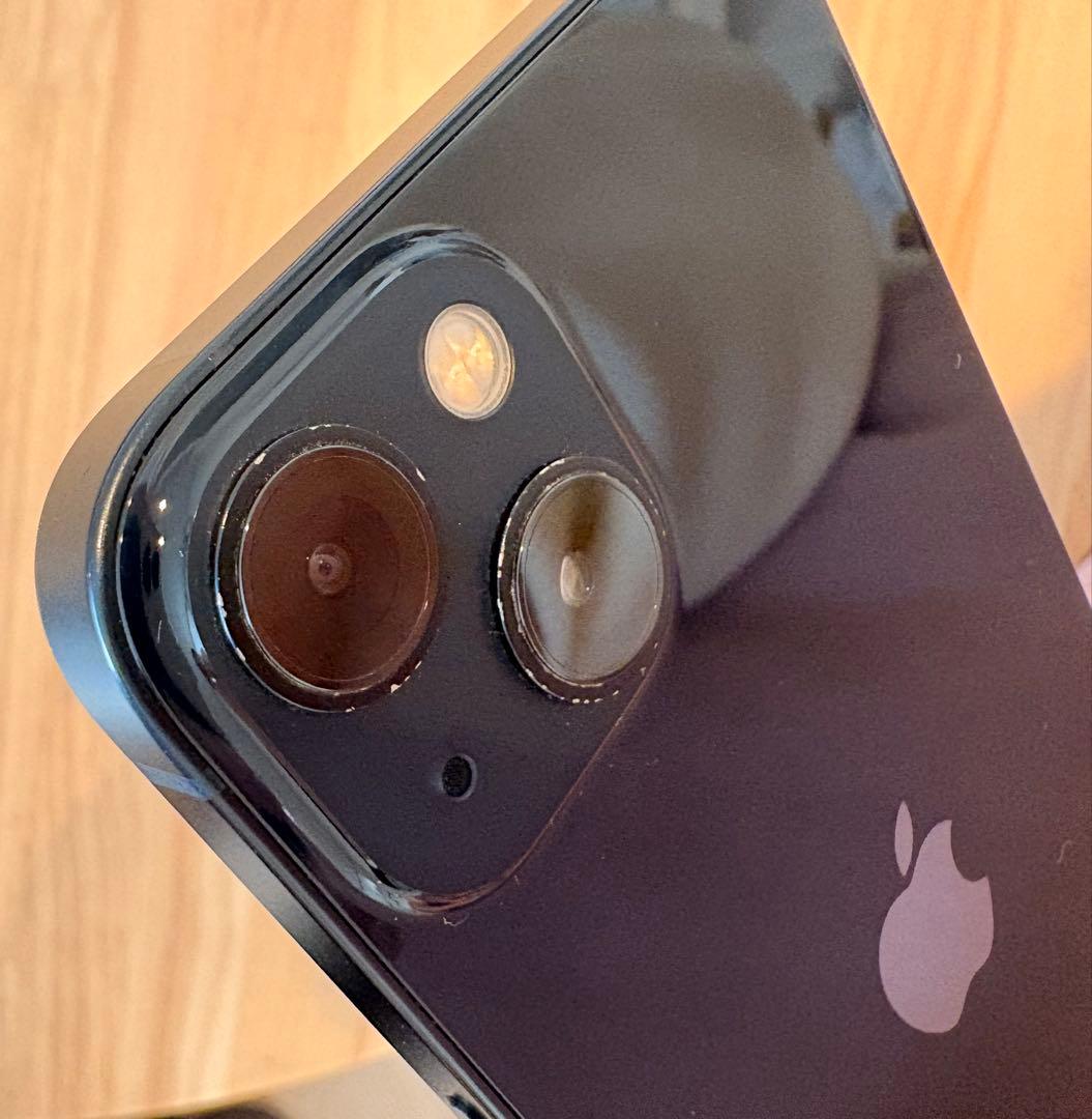 Apple iPhone 13 ミッドナイト 128GB 本体