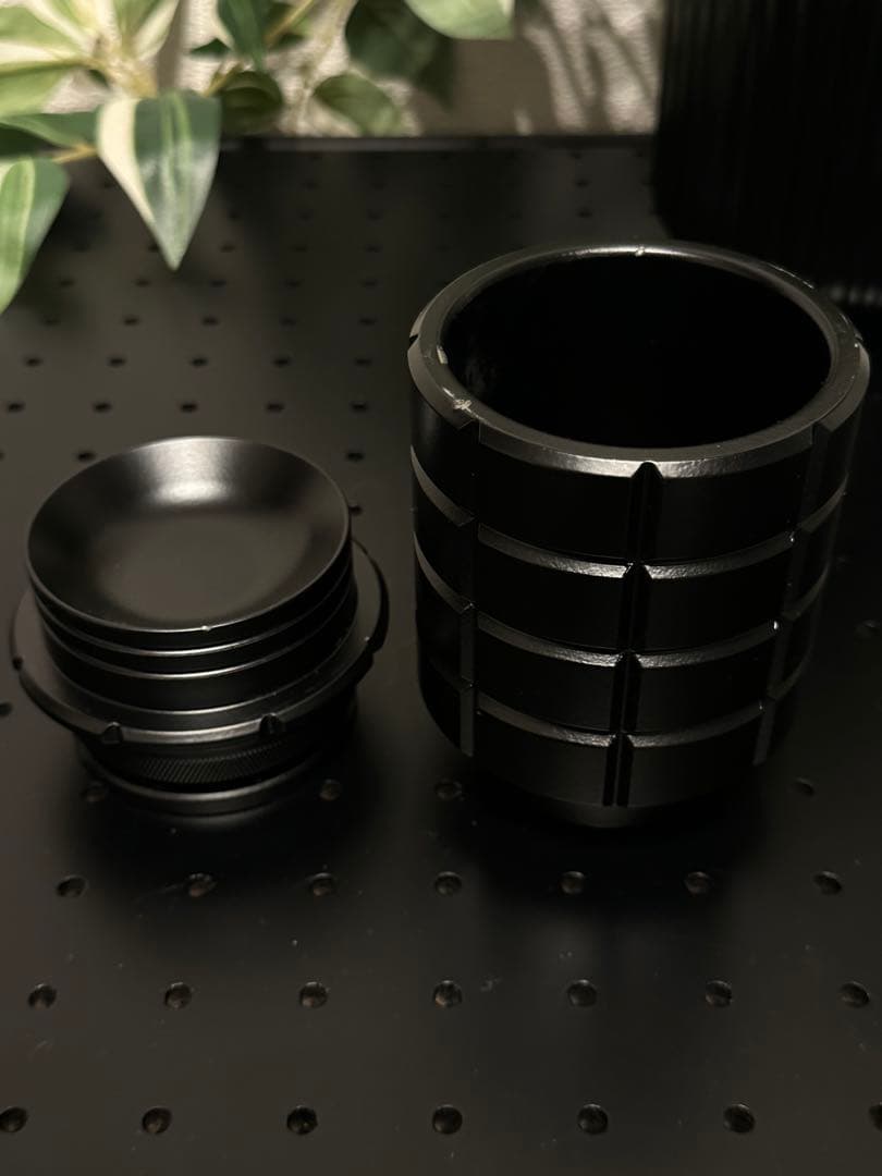 bush de brunt レンコン　ブラック