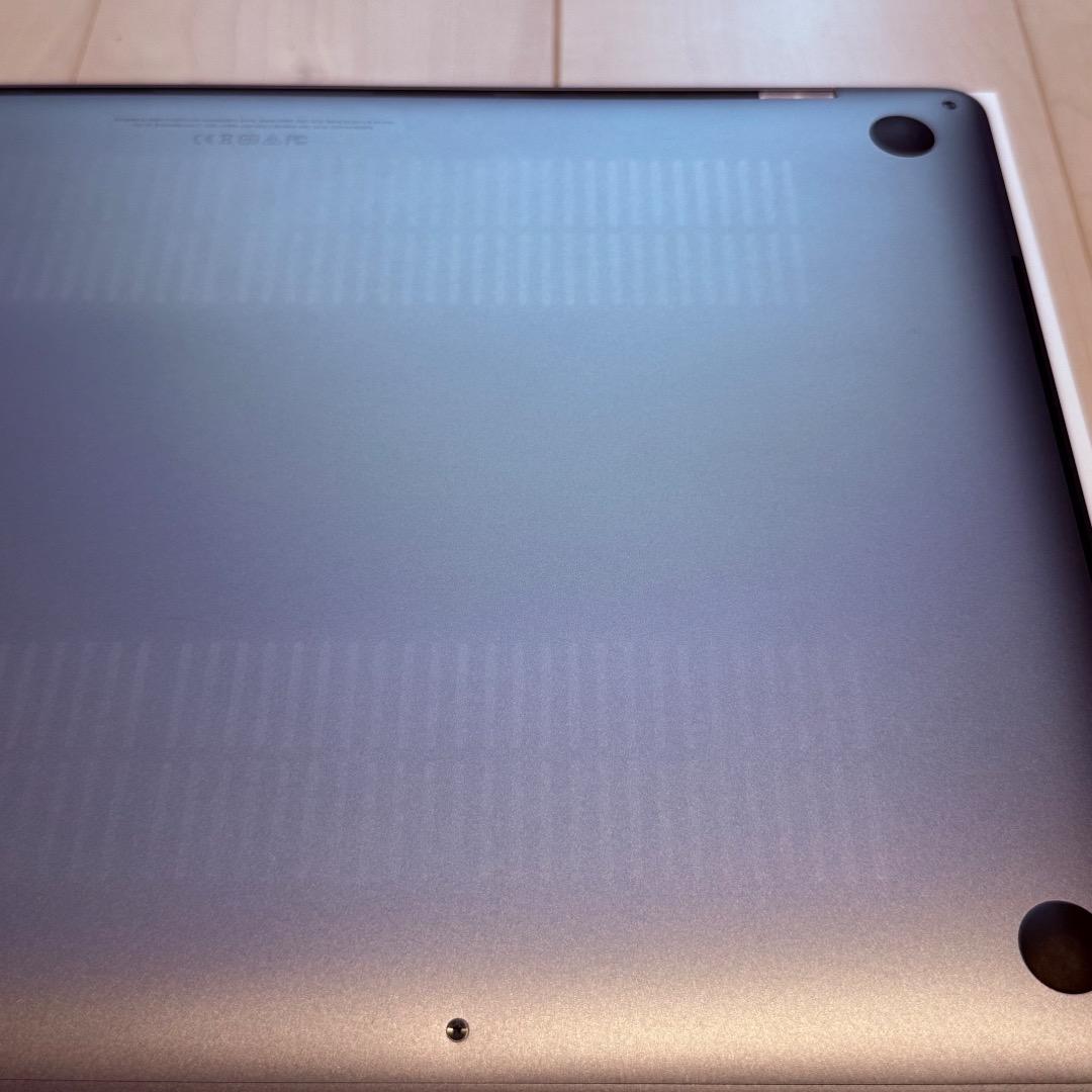 【美品】MacBook Pro i7 32GB 1TB 2018 Radeon