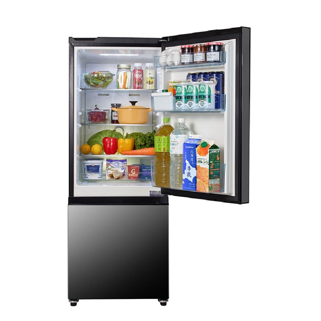 未使用　Hisense（ハイセンス）　冷蔵庫　洗濯機　セット販売　2025年製