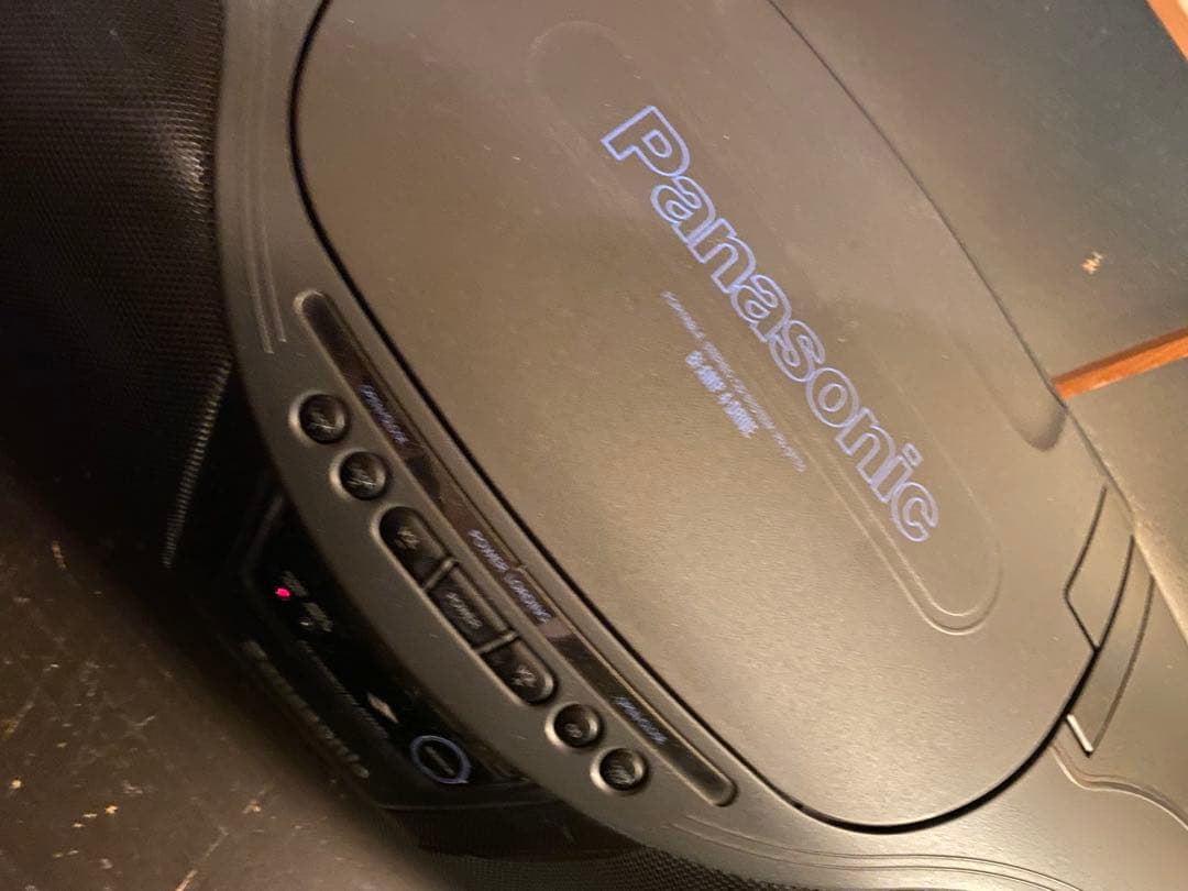 Panasonic ラジカセRX-DT75