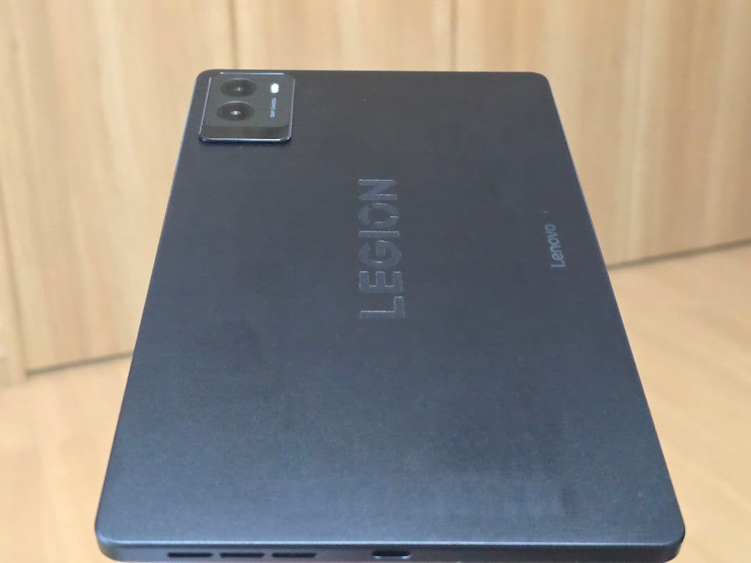 Androidタブレット本体 Lenovo LEGION Y700 TB321FU 12GB/256GB