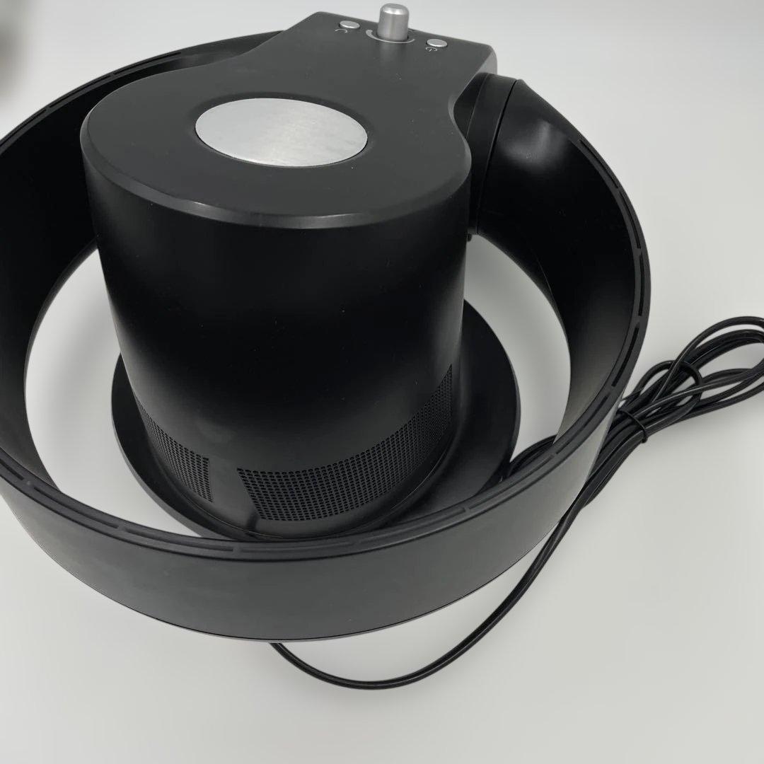 VERSOS 羽根なしサーキュレーター　VS-S90