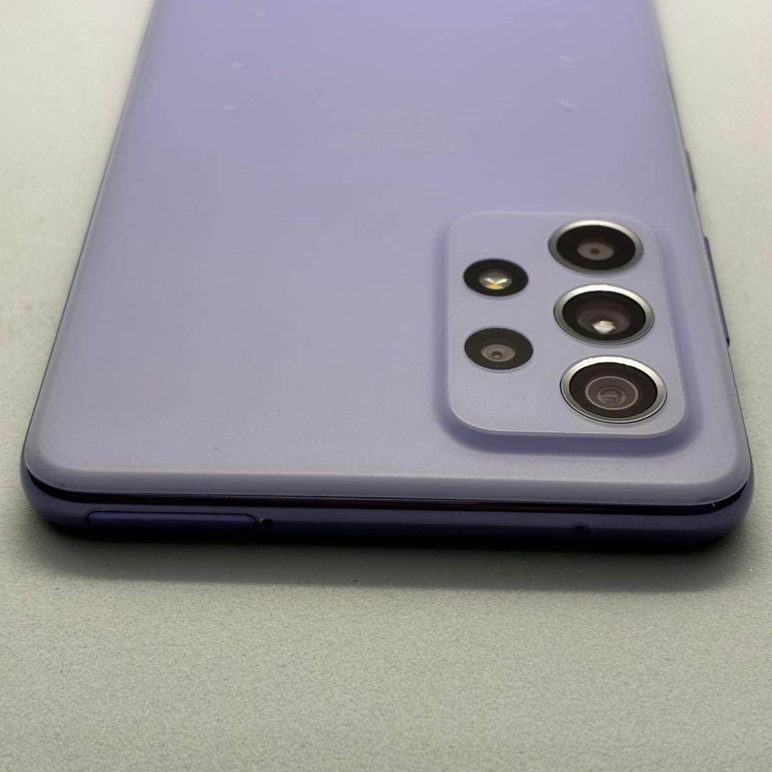 11935 Galaxy A52 SIMフリー