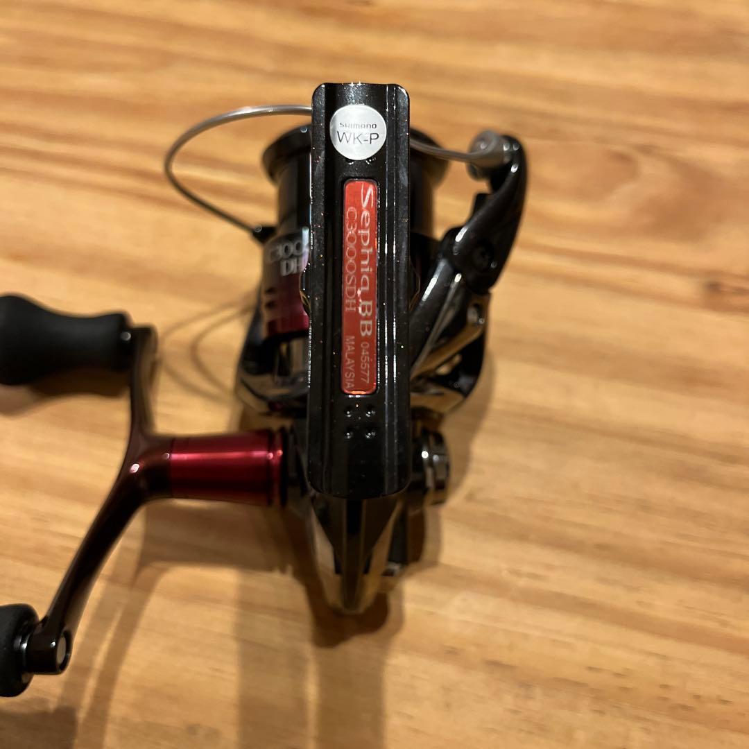 22セフィアBB C3000SDH