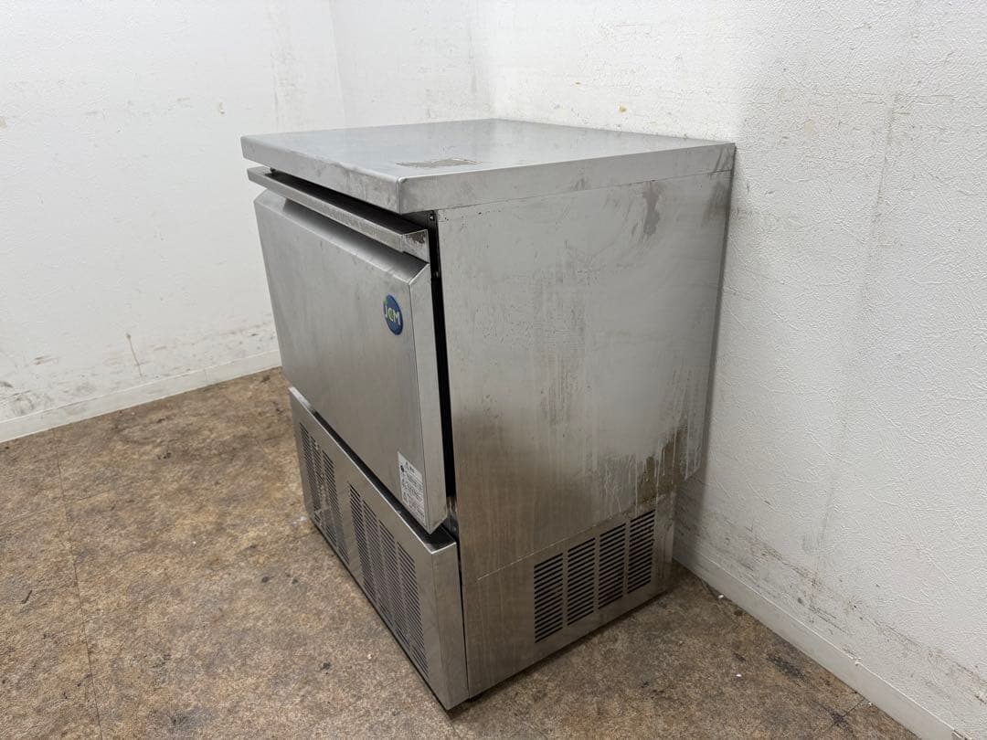 ジャンク品　ジェーシーエム　JCM 　全自動製氷機　厨房　飲食店　JCM-55