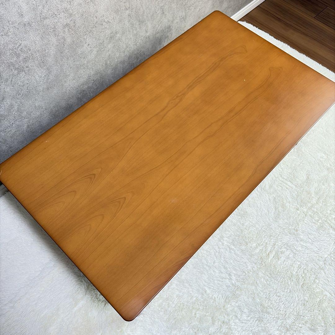 ミキモク センターテーブル モダン 座卓 ローテーブル MIKIMOKU 木製