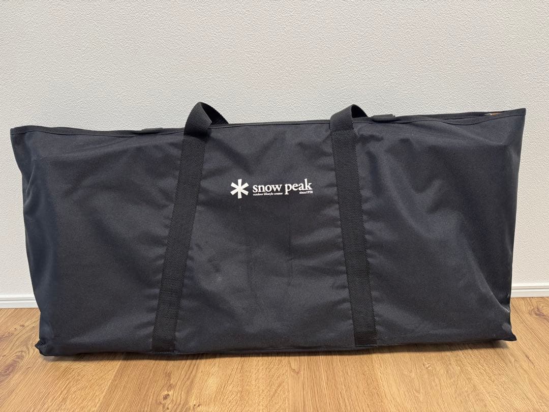 peak スノーピーク IGTスリムテーブル 美品