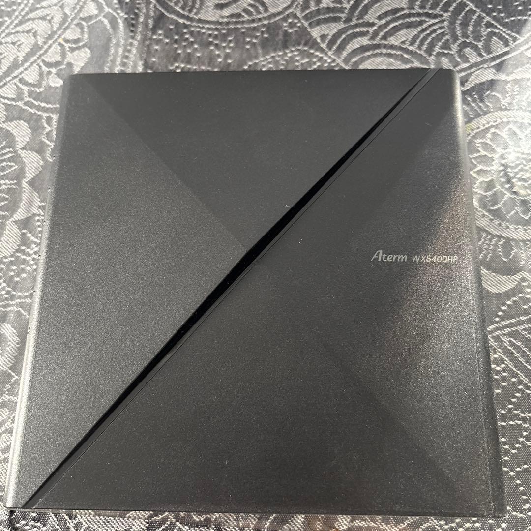 h*y様 NEC Aterm PA-WX5400HP
