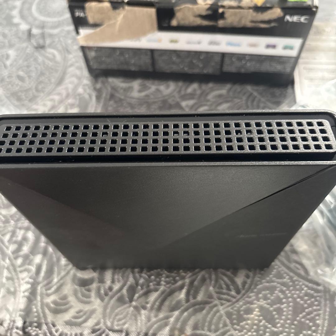h*y様 NEC Aterm PA-WX5400HP