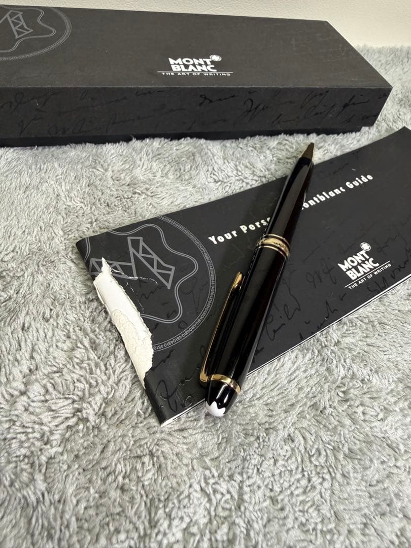 モンブラン 164 ボールペン