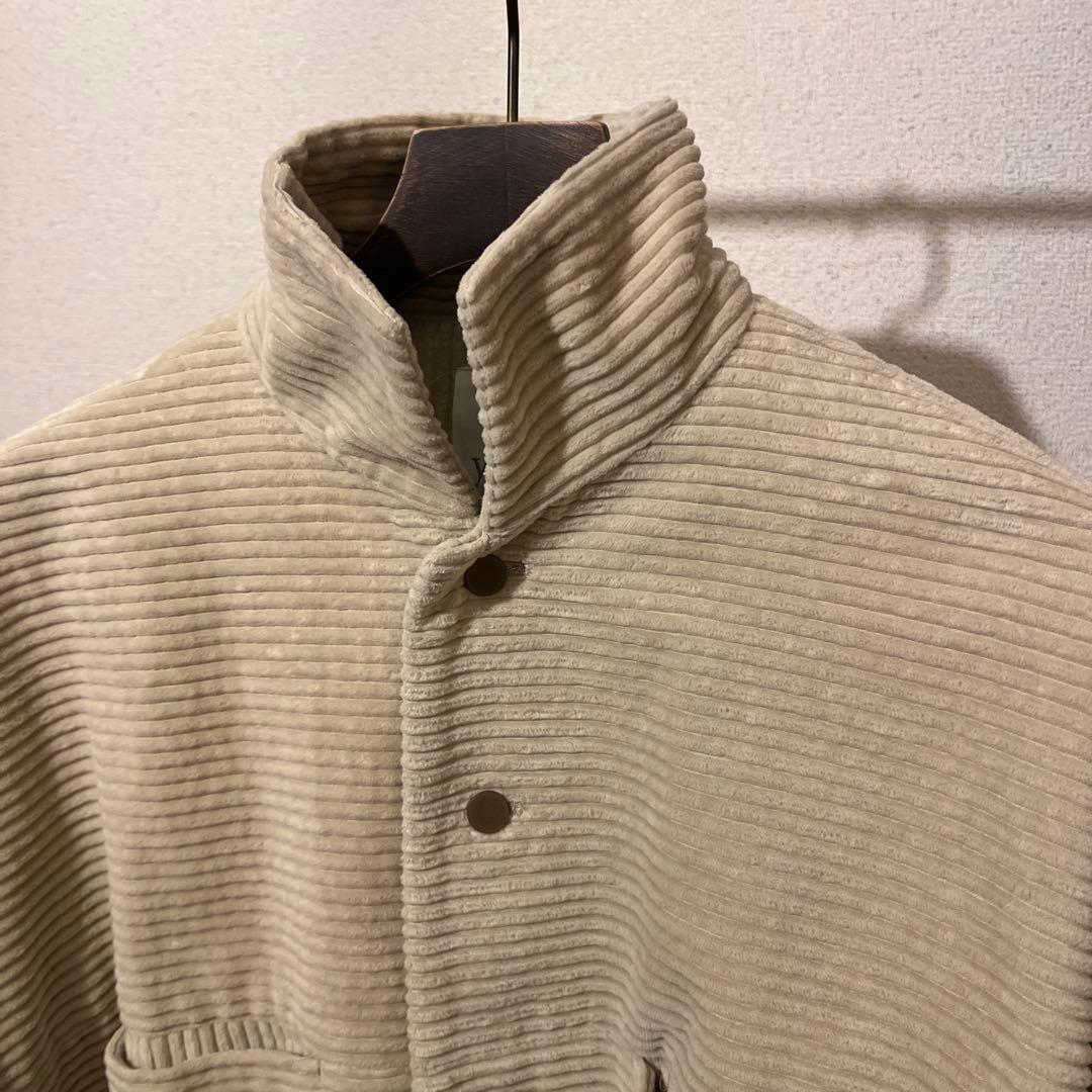 seya セヤ OFF SHORE SHIRT JACKET ジャケット