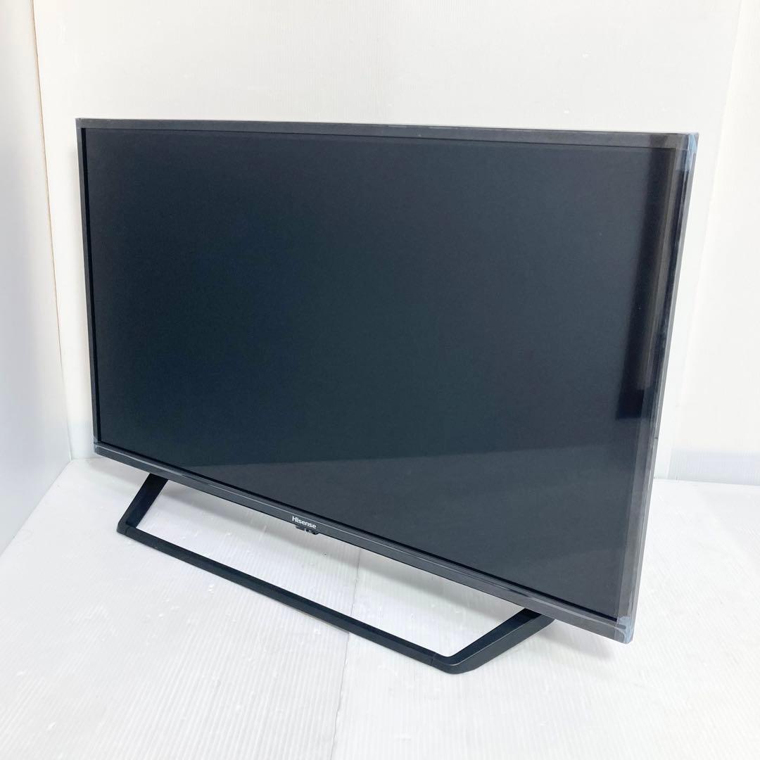 極美品 ハイセンス 32インチ液晶テレビ 32BK2 2022年製