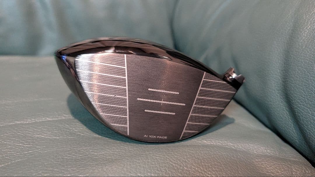 【美品】キャロウェイ ELYTE ◆◆◆TD ドライバー 9° ヘッドのみ