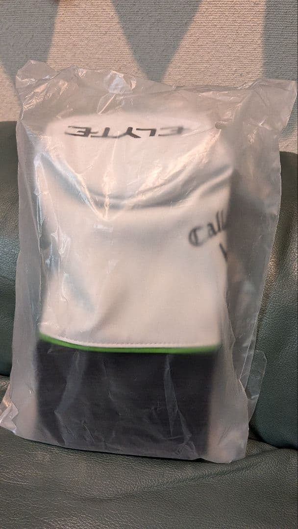 【美品】キャロウェイ ELYTE ◆◆◆TD ドライバー 9° ヘッドのみ