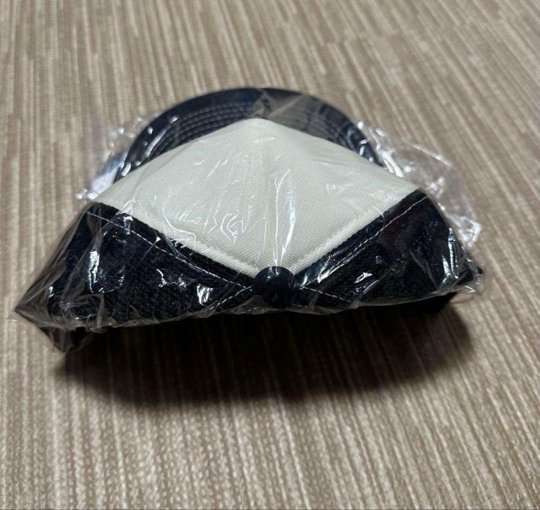 ヒステリックグラマー　スピードスター　メッシュキャップ　黒　キャップ