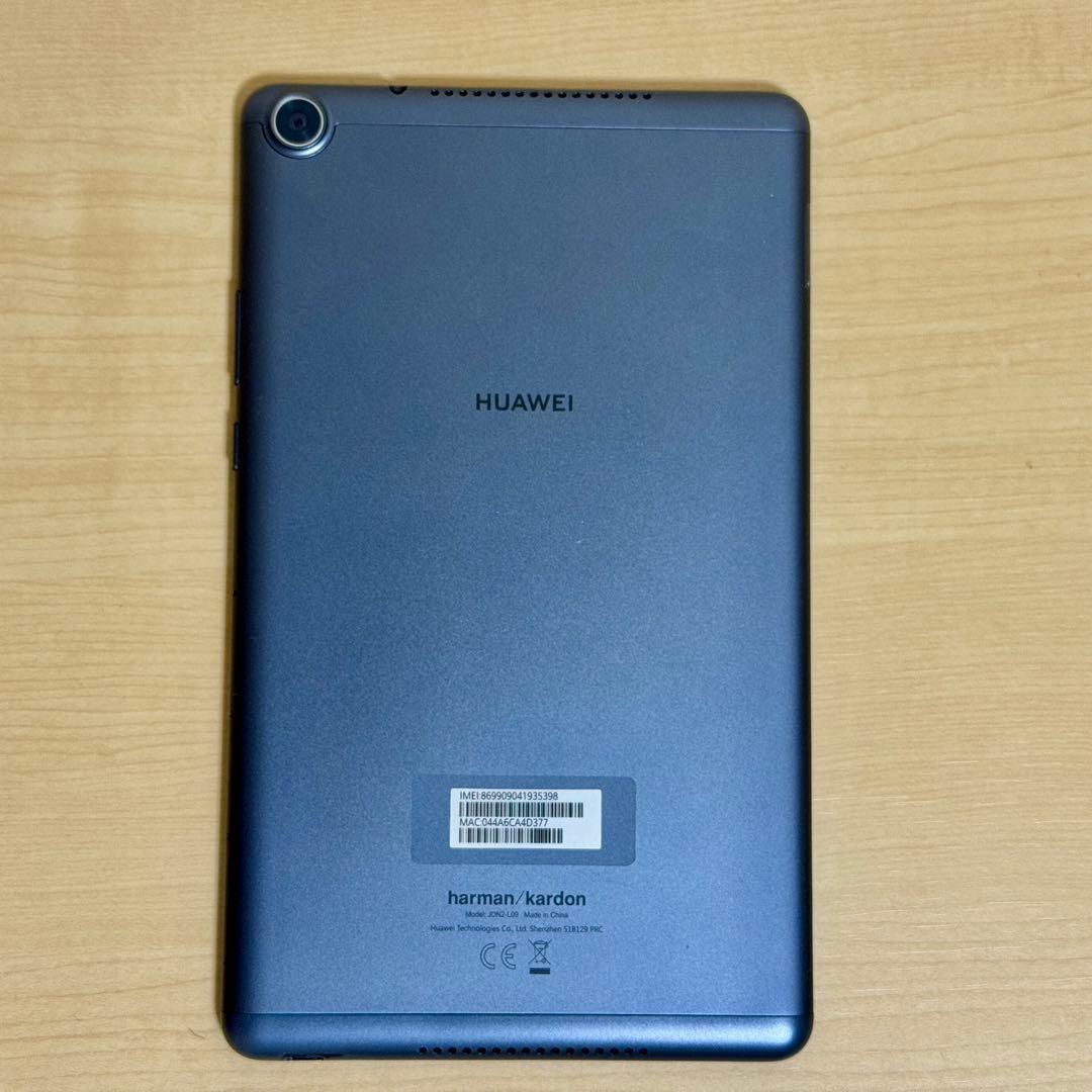 HUAWEI MediaPad M5 lite 8 LTE 64GB 本体のみ
