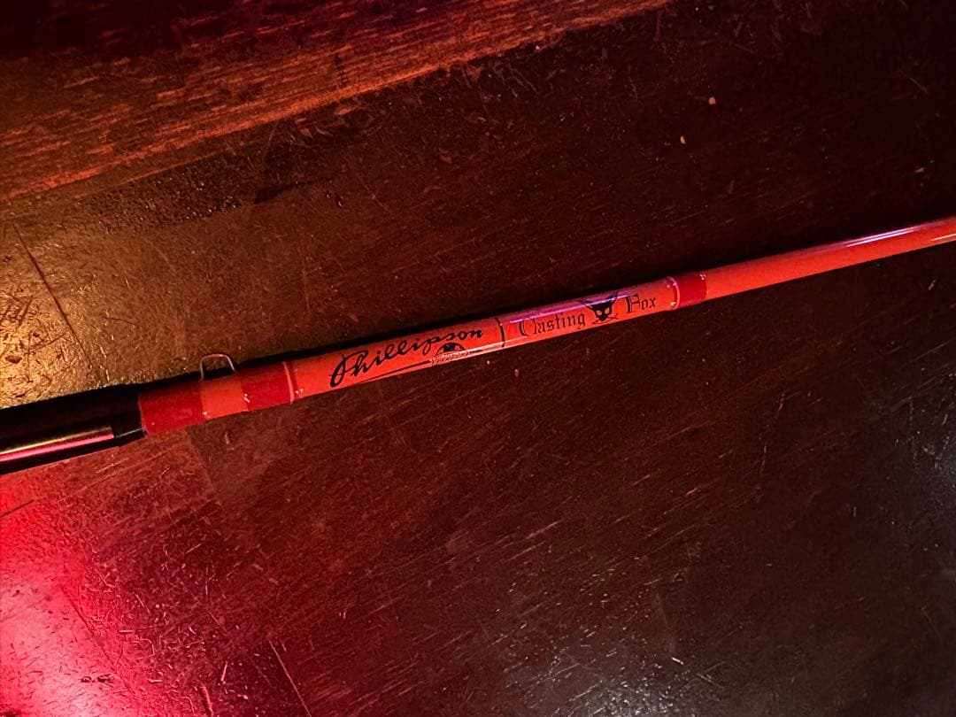 ザウルス　フィリプソン　キャスティングフォックス FC60M