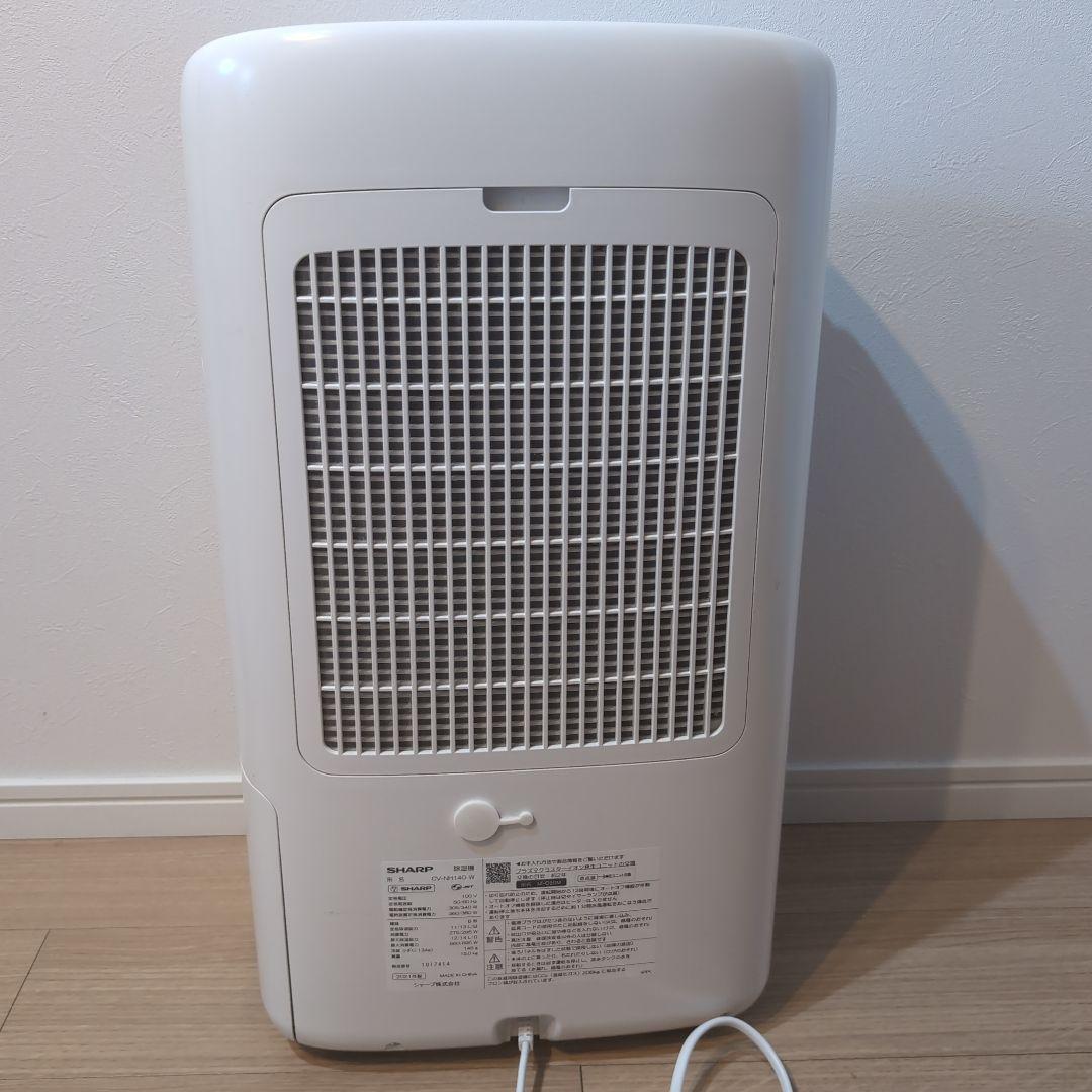 SHARP ハイブリッド除湿機 CV-NH140 セール中