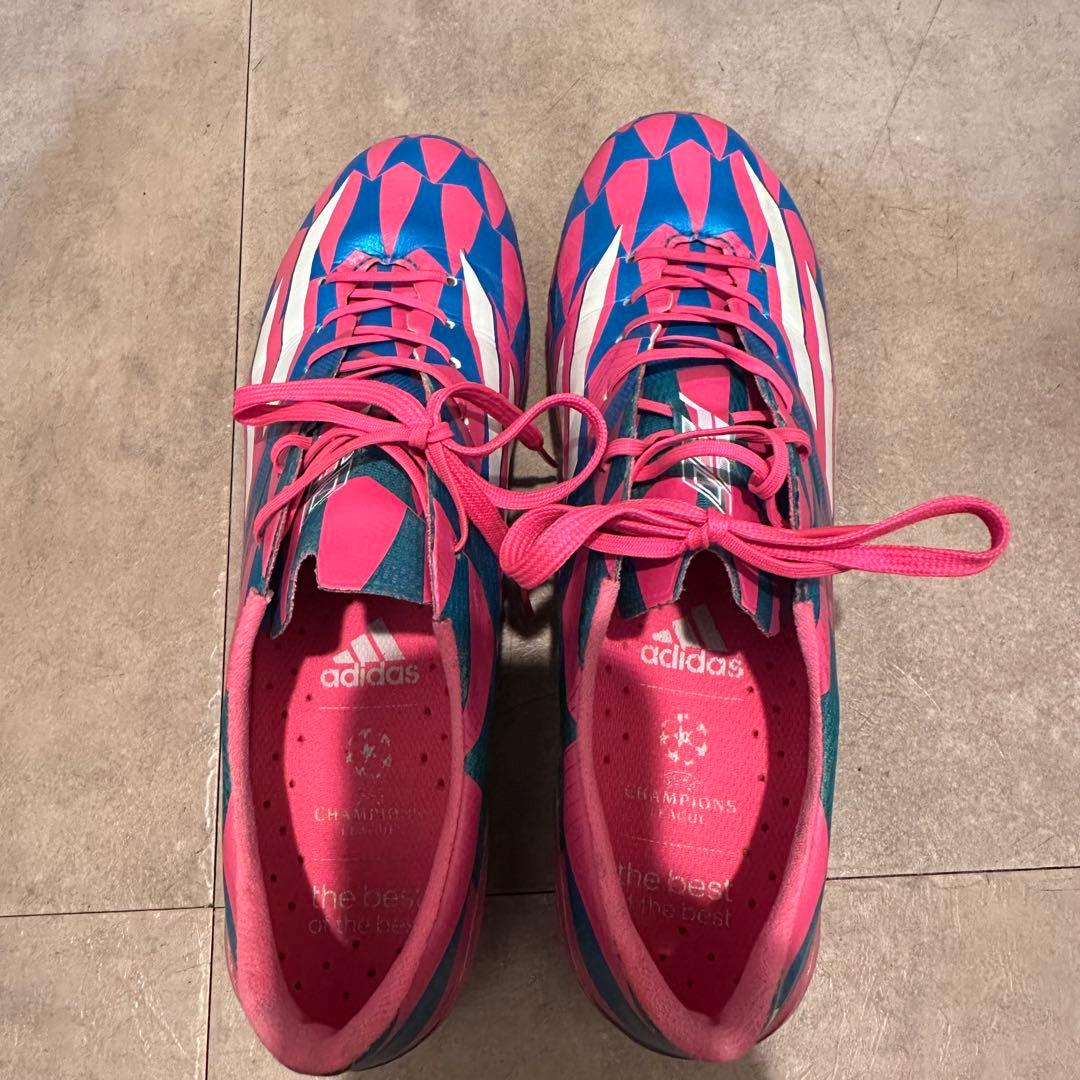 シューズ adidas F50 adizero 4 HG 28cm