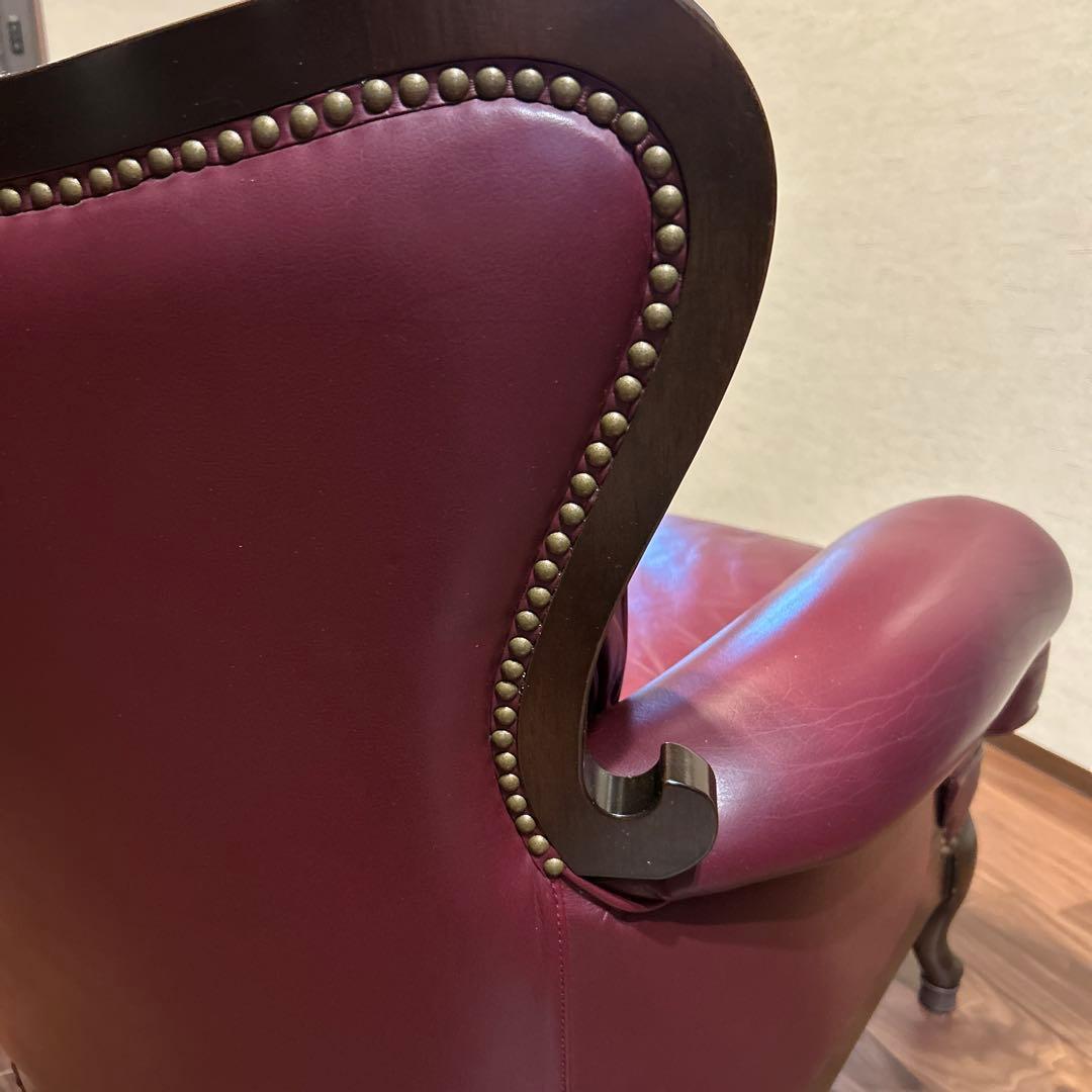 1人掛けソファー　maruni