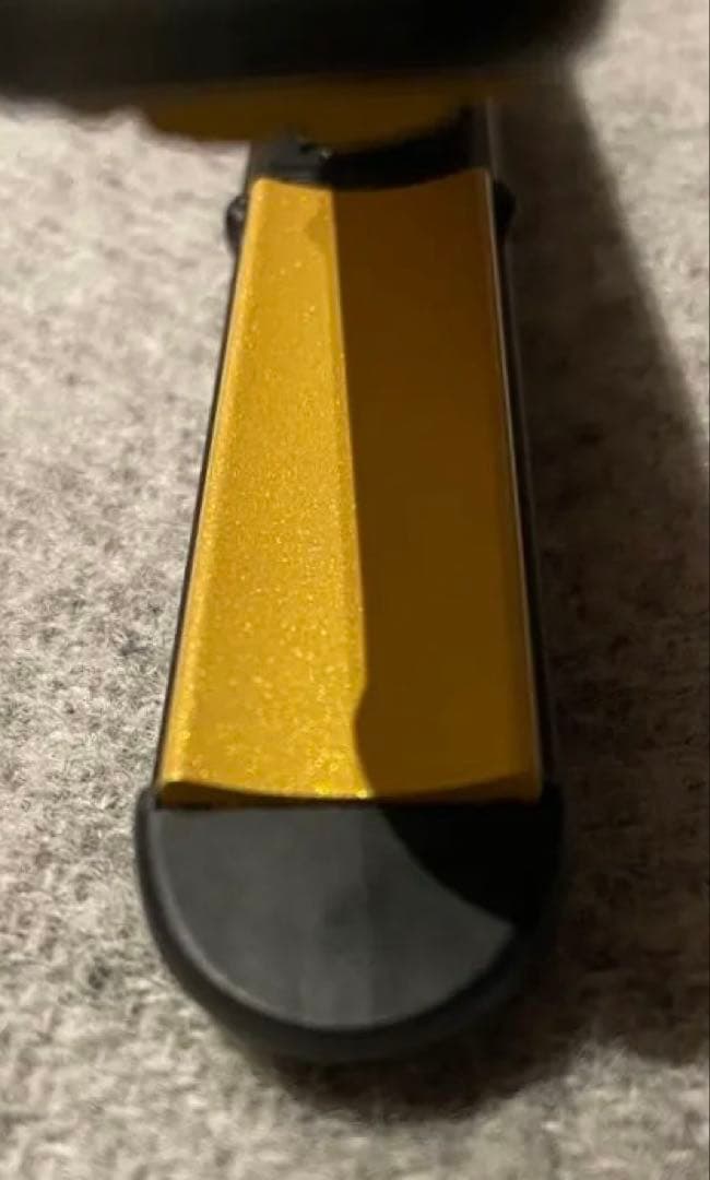 モデルランバットゴールド ヘアアイロン MRG-SP