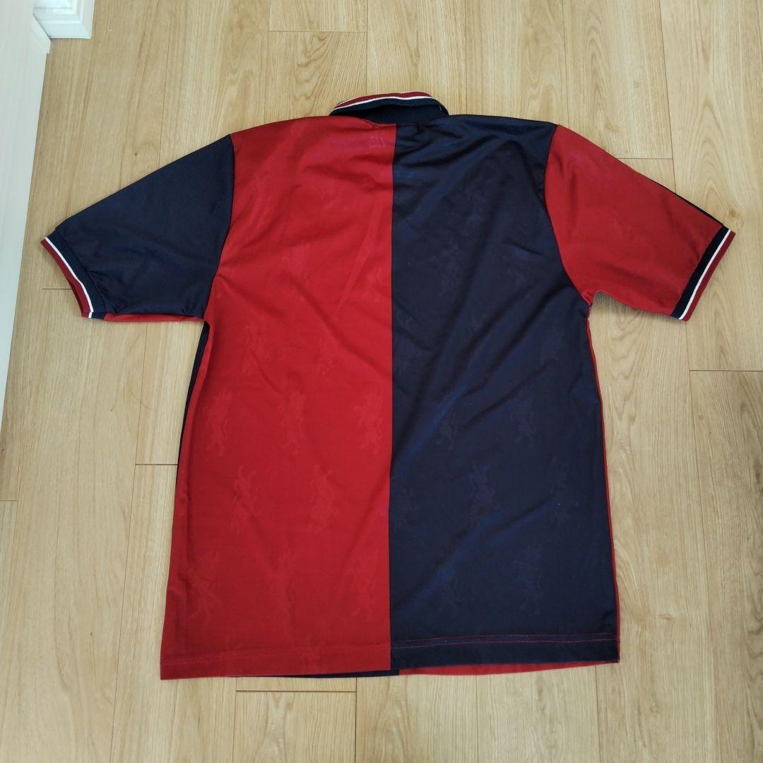 Genoa ユニフォーム errea 　XLサイズ