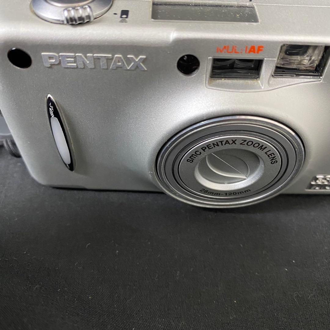 松961 PENTAX ESPIO 120SW コンパクトフィルムカメラ