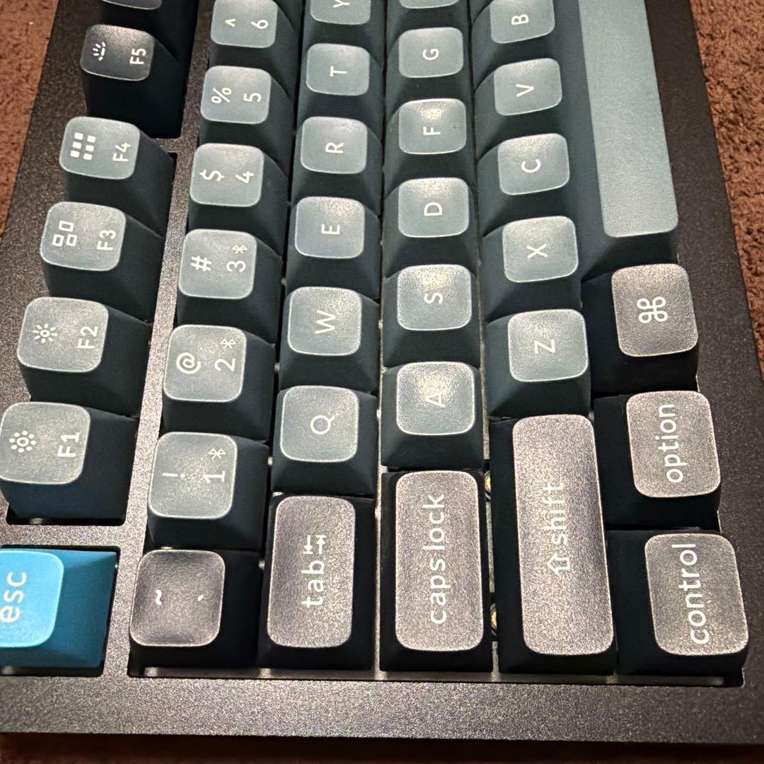き*ぐ様 静音ゲーミングキーボード　Keychron キークロン Q1 Pro
