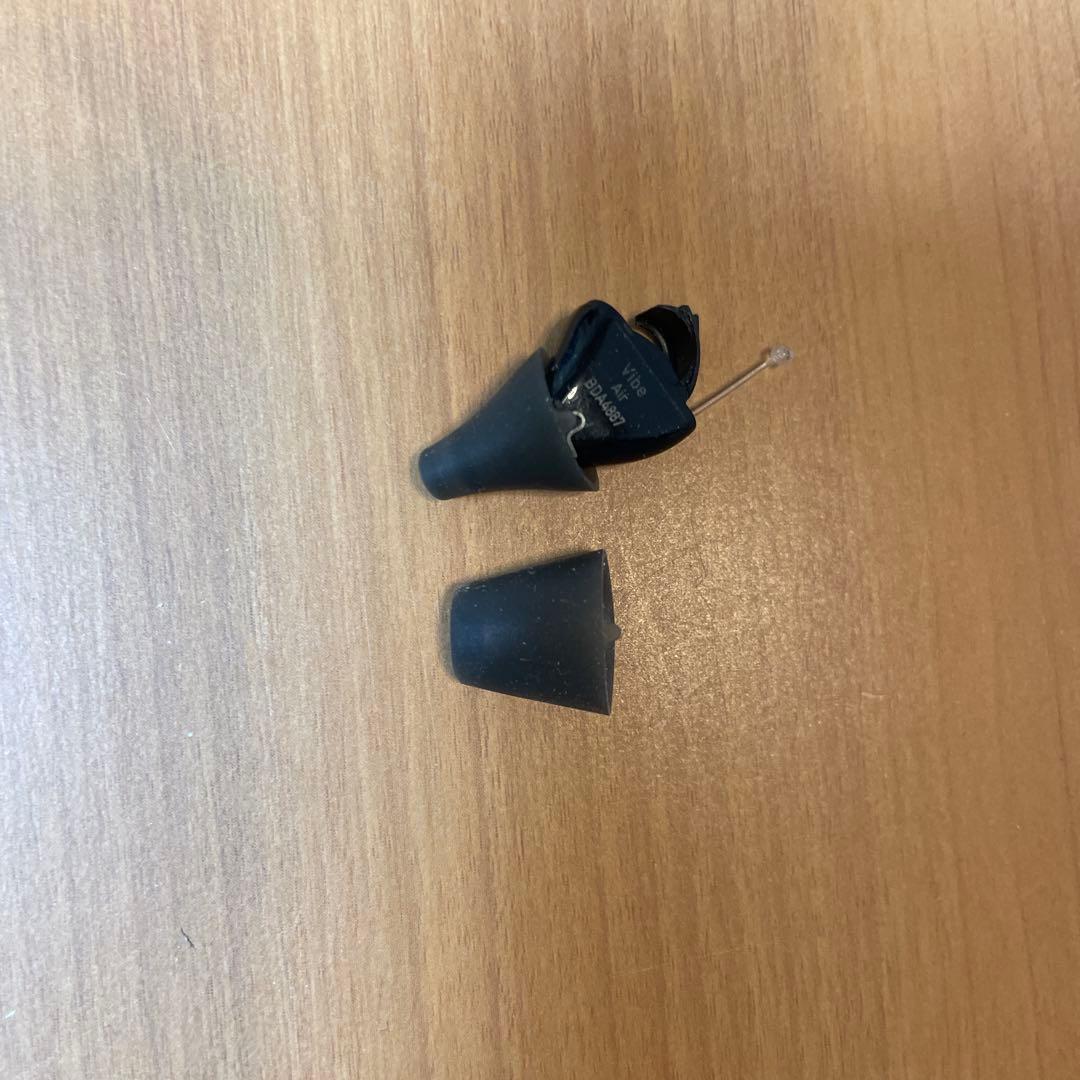 Vibe air ヴィーブ エア　補聴器 右耳用　左耳用　左右　電池　スリーブ