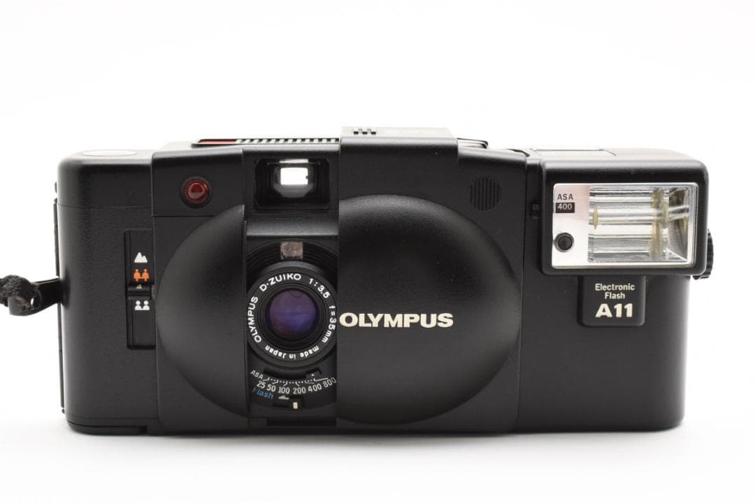 ★極美品★オリンパス OLYMPUS XA2 A11 #1075