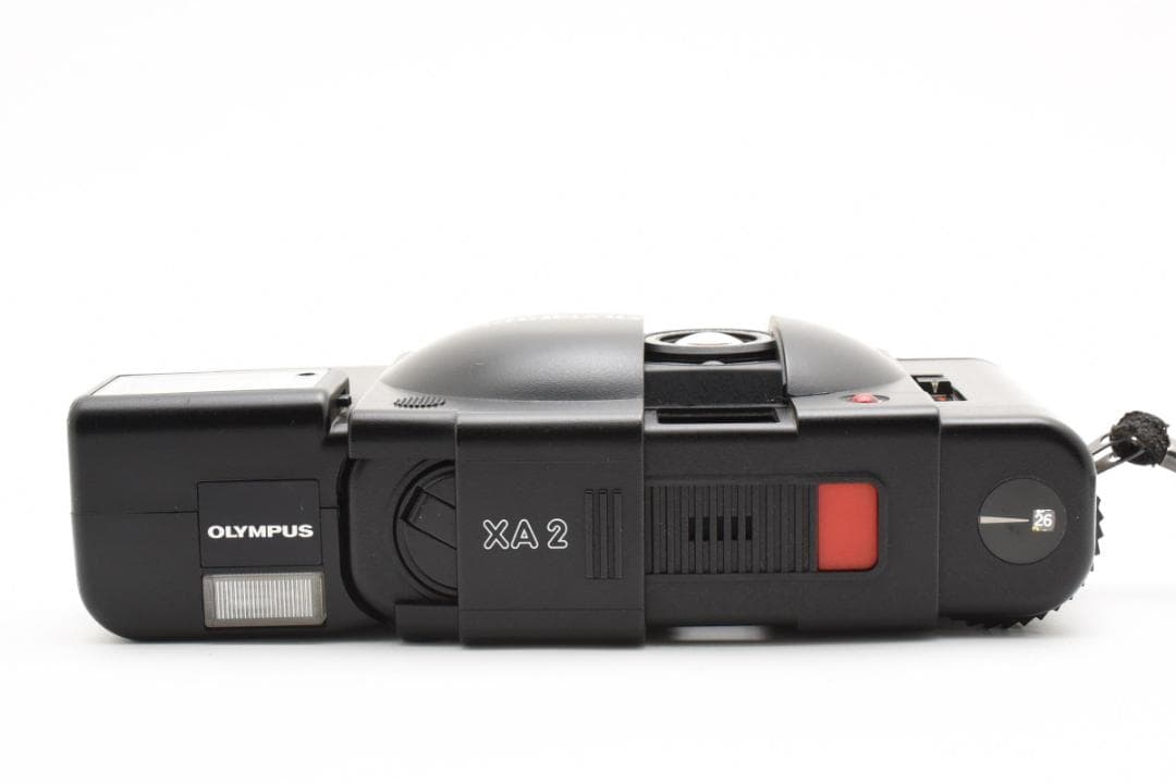 ★極美品★オリンパス OLYMPUS XA2 A11 #1075