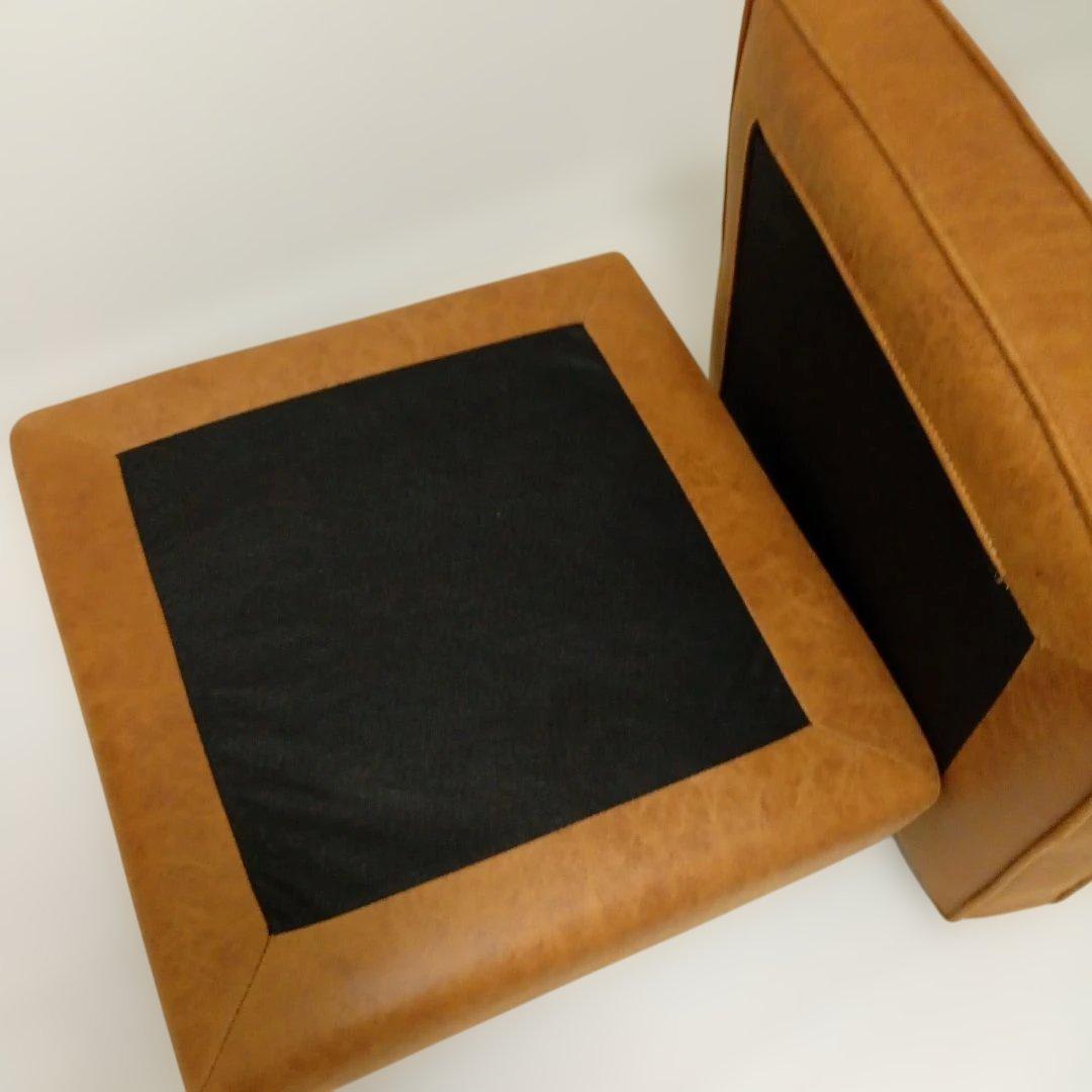 リラックスフォーム　関家具　オットマン