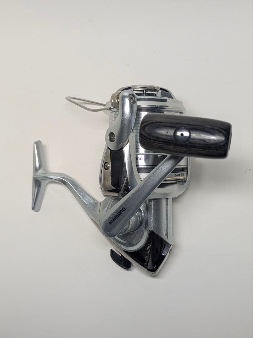 シマノ リール 03パワーエアロ 5号　SA24C