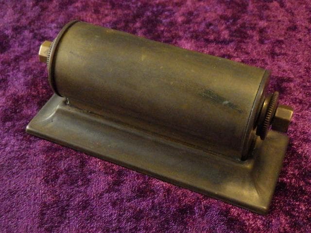 【限定値下】希少【1940年代頃】パークシャーマン 卓上 デスクカレンダー