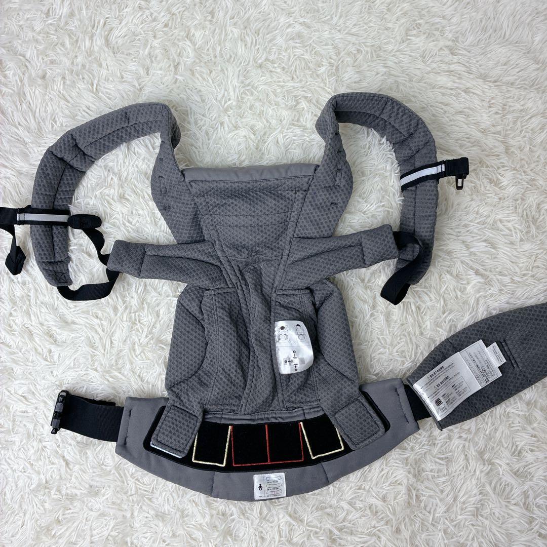 専用❣️極美品　オムニブリーズ 最上位モデル グラファイトグレー 付属品完備