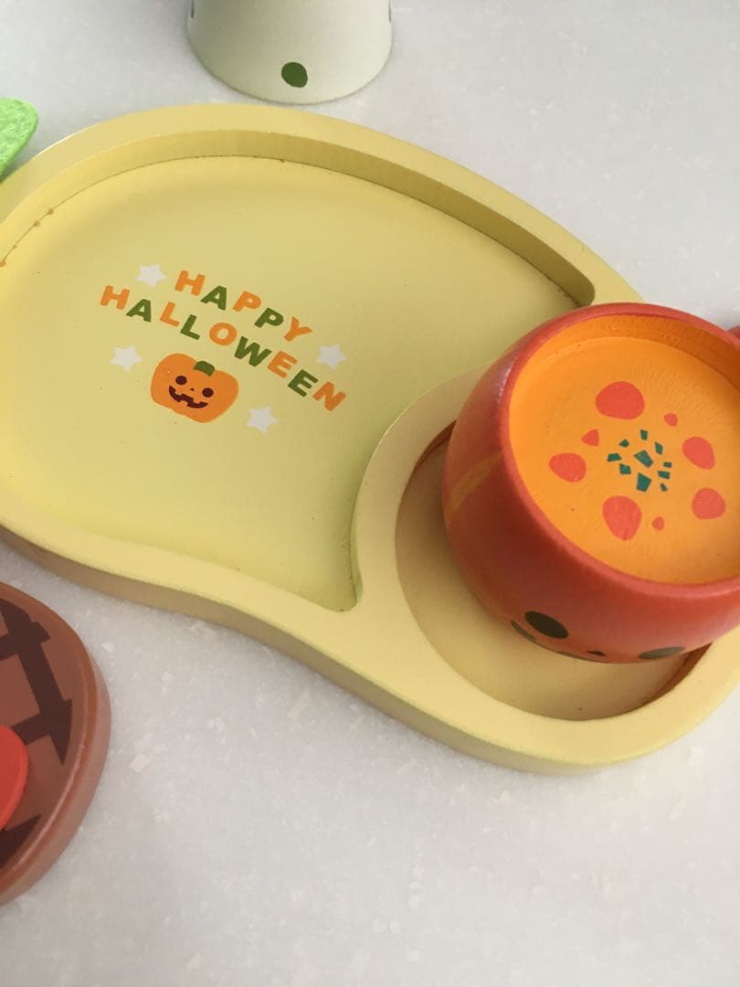 マザーガーデン ハロウィンお菓子のセット