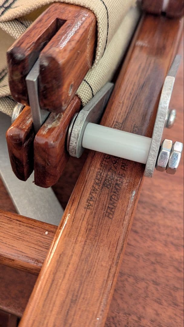 ウォールナット カーミットチェア KERMIT CHAIR