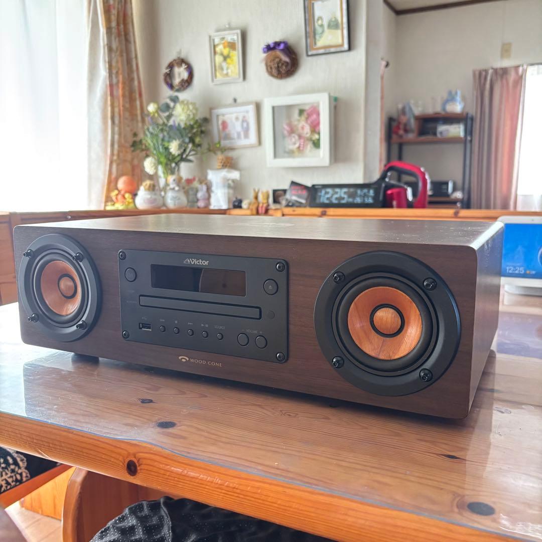 【早い者勝ち美品】Victor EX-D6 専用オーディオボード付属