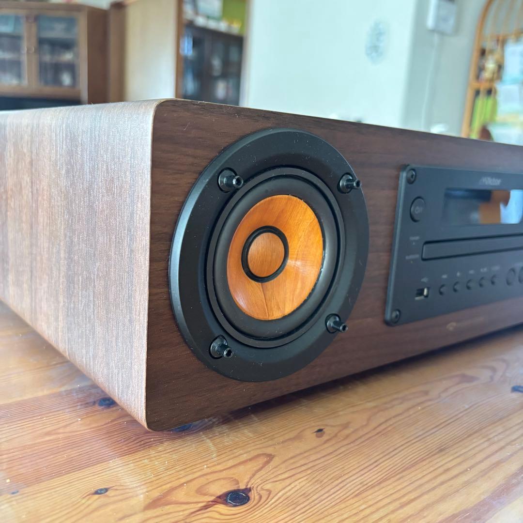 【早い者勝ち美品】Victor EX-D6 専用オーディオボード付属