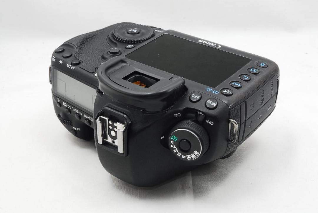 キャノン EOS 5D Mark Ⅲ &バッテリーグリップ BG-E11 665