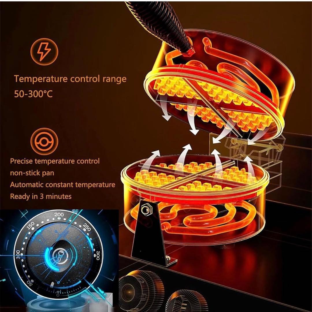 ホットサンドメーカー 業務用