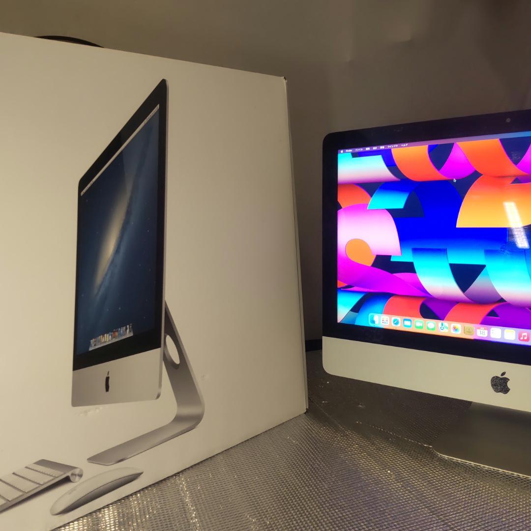 Macデスクトップ Apple iMac 21.5 A1418 Late 2012